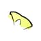 Allen Co Guardian Shooting Safety Glasses, Yellow Lenses, ANSI Z87.1+ & CE Rated 2379 - alternate 5